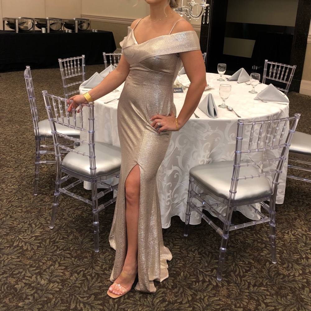 Gown